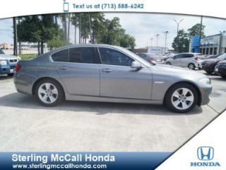 Used 2011 BMW 5 Series 528i in Kingwood, Texas