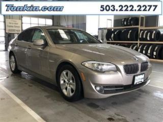 Used 2011 BMW 5 Series 528i in Wilsonville, Oregon