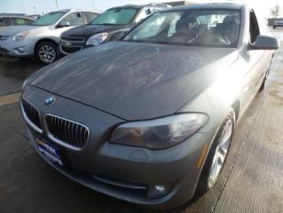 Used 2011 BMW 5 Series 528i in Austin, Texas
