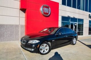 Used 2011 BMW 5 Series 528i in Fort Worth, Texas