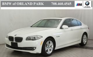 Used 2011 BMW 5 Series 528i in Orland Park, Illinois