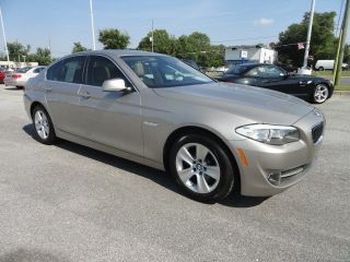 Used 2011 BMW 5 Series 528i in Pensacola, Florida