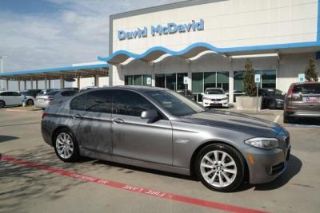 Used 2011 BMW 5 Series 528i in Frisco, Texas