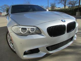 Used 2011 BMW 5 Series 528i in Richardson, Texas