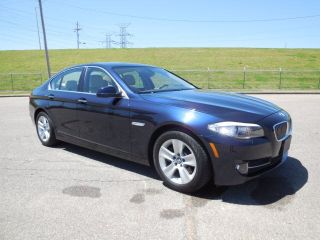 Used 2011 BMW 5 Series 528i in Memphis, Tennessee