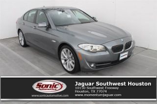 Used 2012 BMW 5 Series 535i in Houston, Texas