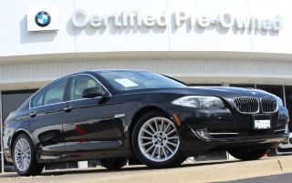 Used 2011 BMW 5 Series 535i in Louisville, Kentucky