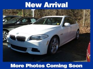 Used 2013 BMW 5 Series 535i in Decatur, Georgia
