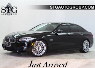 Used 2012 BMW 5 Series 535i in Montclair, California