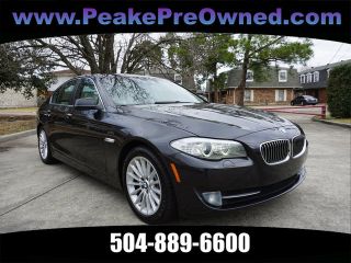 Used 2012 BMW 5 Series 535i in Kenner, Louisiana