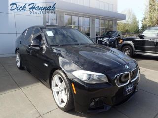 Used 2013 BMW 5 Series 535i in Portland, Oregon