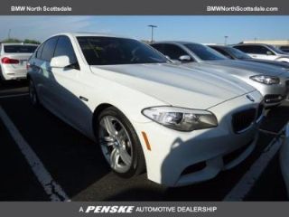 Used 2013 BMW 5 Series 535i in Phoenix, Arizona