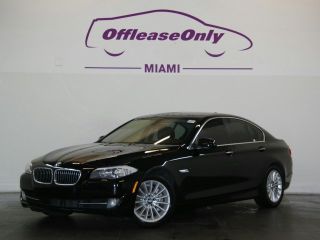 Used 2012 BMW 5 Series 535i in Opa Locka, Florida