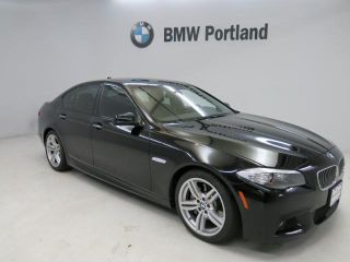 Used 2013 BMW 5 Series 535i in Portland, Oregon