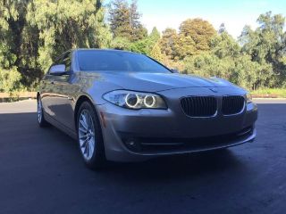 Used 2013 BMW 5 Series 535i in Hayward, California