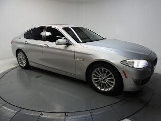 Used 2012 BMW 5 Series 535i in Plantation, Florida