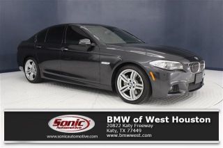Used 2013 BMW 5 Series 535i in Katy, Texas