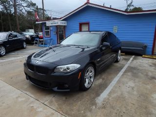 Used 2013 BMW 5 Series 535i in Saint Augustine, Florida