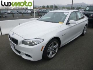 Used 2012 BMW 5 Series 535i in Portland, Oregon