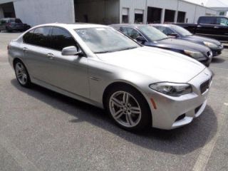 Used 2012 BMW 5 Series 535i in Florence, South Carolina
