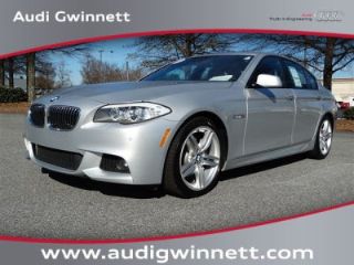 Used 2013 BMW 5 Series 535i in Duluth, Georgia