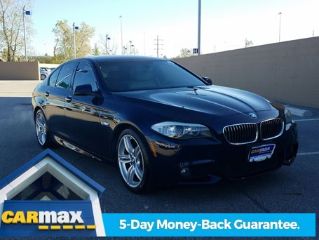 Used 2013 BMW 5 Series 535i in Dayton, Ohio
