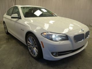 Used 2011 BMW 5 Series 550i in Sunnyvale, California