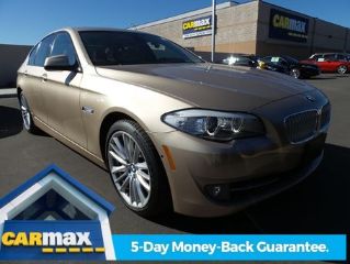 Used 2011 BMW 5 Series 550i in Oxnard, California