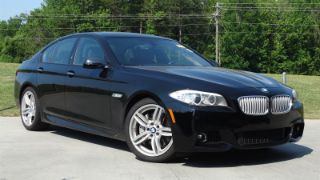 Used 2013 BMW 5 Series 550i in Charlotte, North Carolina