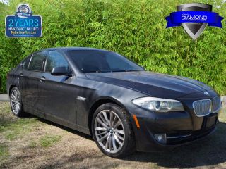 Used 2011 BMW 5 Series 550i in Watauga, Texas
