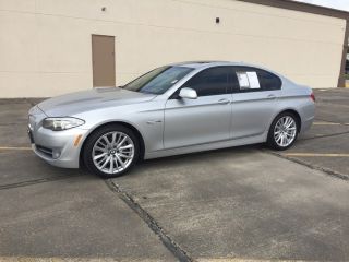 Used 2011 BMW 5 Series 550i in Gulfport, Mississippi