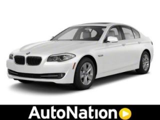Used 2013 BMW 5 Series 550i in Austin, Indiana