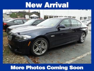 Used 2013 BMW 5 Series 550i in Decatur, Georgia