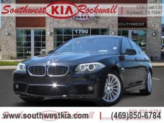 Used 2011 BMW 5 Series 535i xDrive in Rockwall, Texas