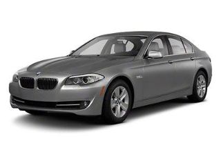 Used 2012 BMW 5 Series 535i xDrive in Orlando, Florida