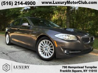 Used 2013 BMW 5 Series 535i xDrive in Franklin Square, New York