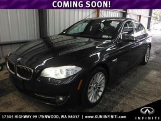 Used 2011 BMW 5 Series 535i xDrive in Las Vegas, Nevada