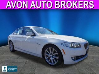 Used 2011 BMW 5 Series 535i xDrive in Avon, Massachusetts