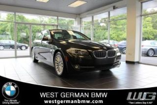 Used 2012 BMW 5 Series 535i xDrive in Ambler, Pennsylvania