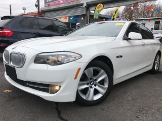 Used 2011 BMW 5 Series 535i xDrive in Bronx, New York