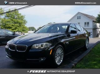 Used 2011 BMW 5 Series 535i xDrive in Greenwich, Connecticut