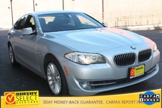 Used 2011 BMW 5 Series 535i xDrive in Alexandria, Virginia