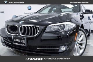 Used 2012 BMW 5 Series 535i xDrive in Elkhorn, Wisconsin