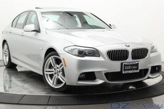 Used 2013 BMW 5 Series 535i xDrive in Rahway, New Jersey