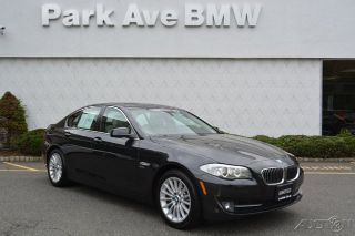 Used 2012 BMW 5 Series 535i xDrive in Maywood, New Jersey