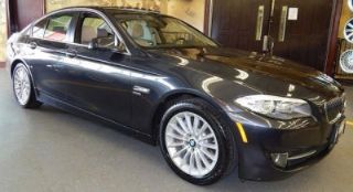 Used 2012 BMW 5 Series 535i xDrive in Springfield, New Jersey