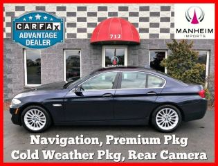 Used 2013 BMW 5 Series 535i xDrive in Saint James, New York