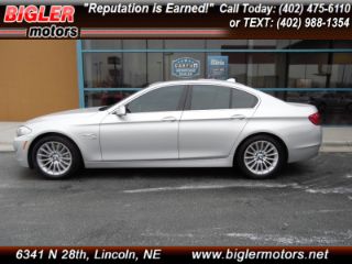 Used 2011 BMW 5 Series 535i xDrive in Lincoln, Nebraska