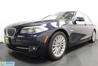 Used 2013 BMW 5 Series 535i xDrive in Golden Valley, Minnesota