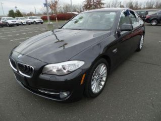 Used 2011 BMW 5 Series 535i xDrive in North Attleboro, Massachusetts